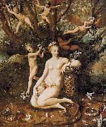 Giovanni Domenico Tiepolo, The Triumph of Flora